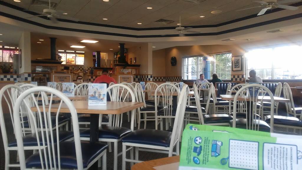 Culvers | restaurant | 6500 N Newburgh Rd, Westland, MI 48185, USA | 7345951883 OR +1 734-595-1883