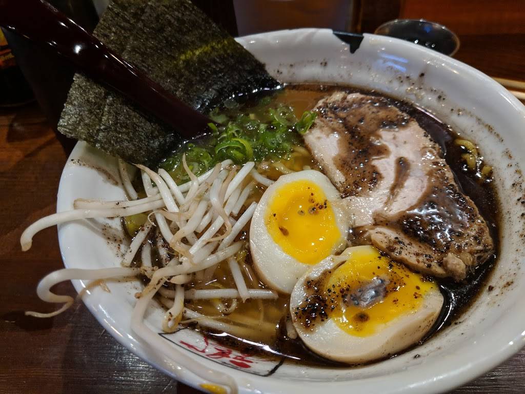 Ramen Ryoma Pacific Beach | restaurant | 825 Garnet Ave, San Diego, CA 92109, USA | 8584830177 OR +1 858-483-0177