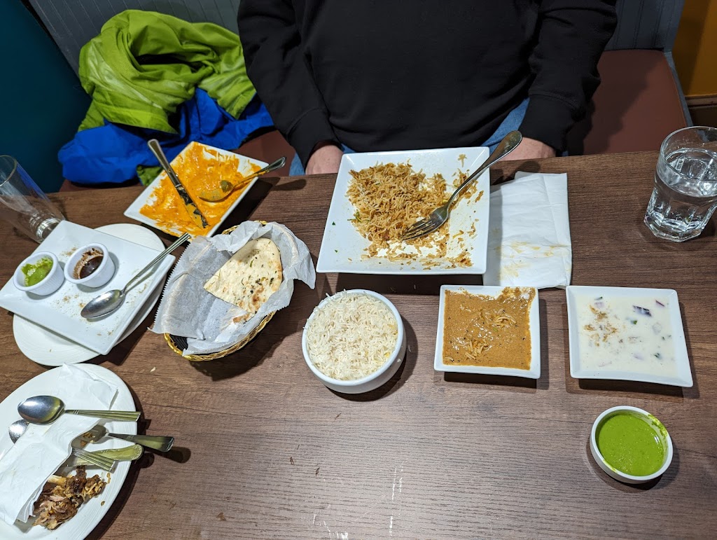 Biryani Grill | restaurant | 42010 Village Center Plaza suite 170, Stone Ridge, VA 20105, USA | 7035704766 OR +1 703-570-4766