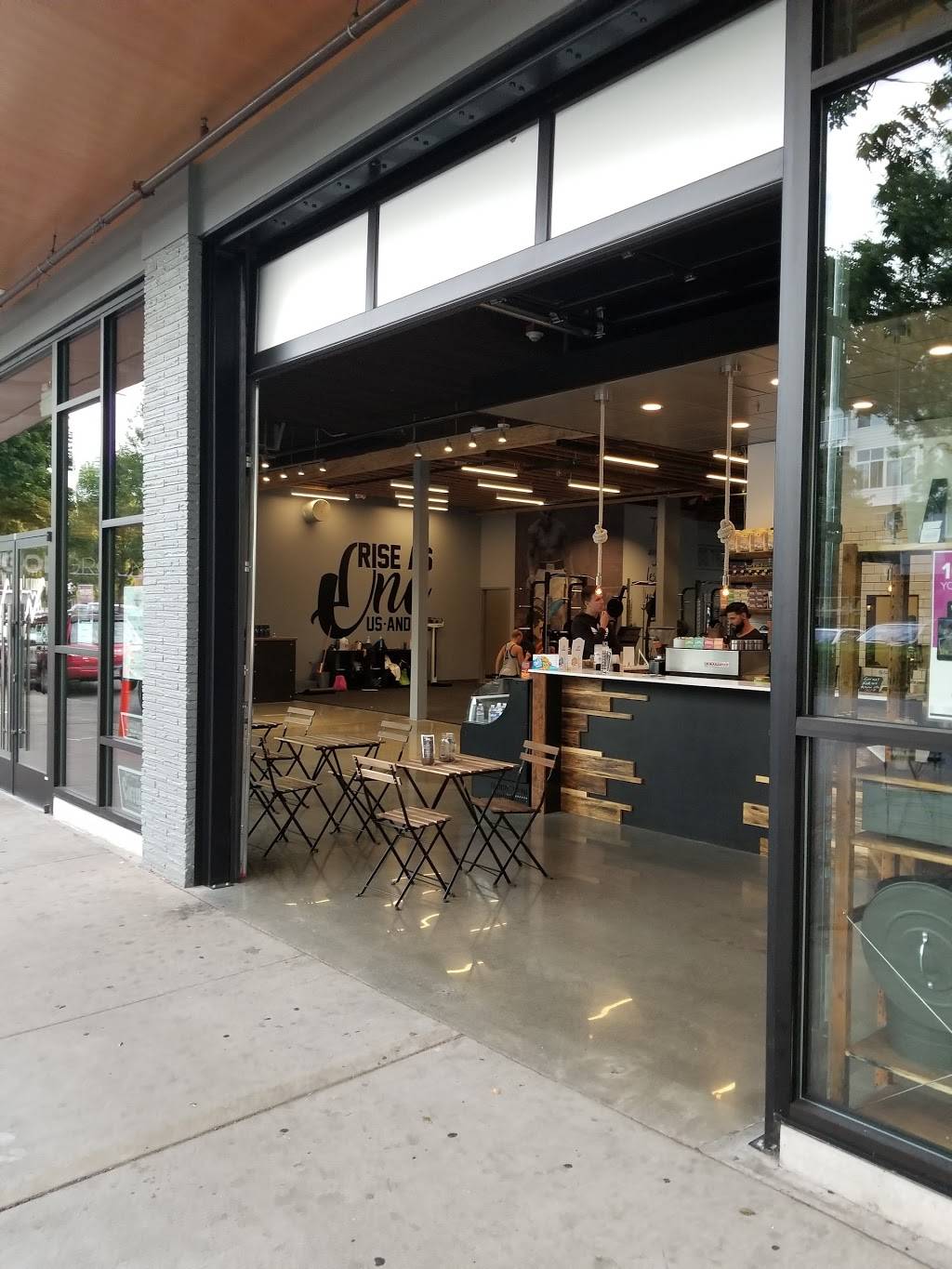 The Fit Bar Superfood Cafe | restaurant | 332 Burnett Ave S, Renton, WA 98057, USA | 2063714078 OR +1 206-371-4078