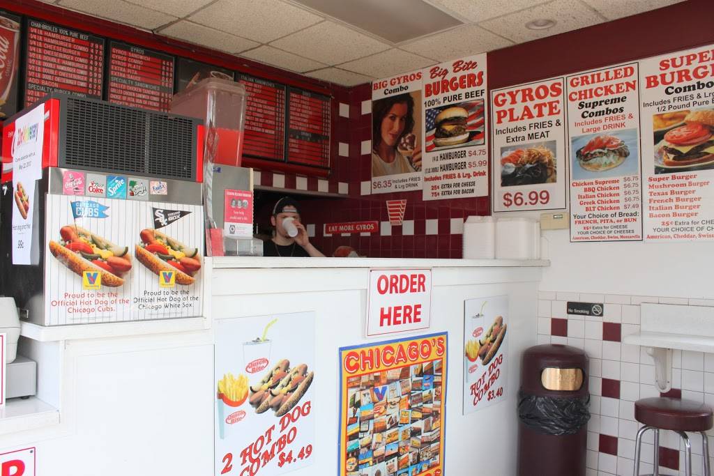 Quick Bite Carry Outs | meal takeaway | 5155 N Western Ave, Chicago, IL 60625, USA | 7739894918 OR +1 773-989-4918