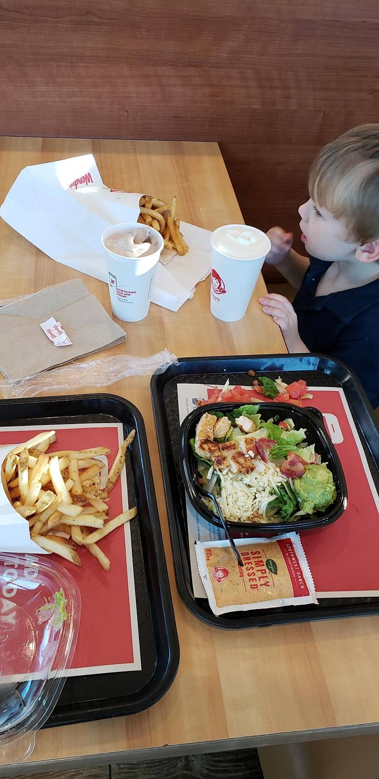 Wendys | restaurant | 415 Prince Ave, Athens, GA 30601, USA | 7068503143 OR +1 706-850-3143