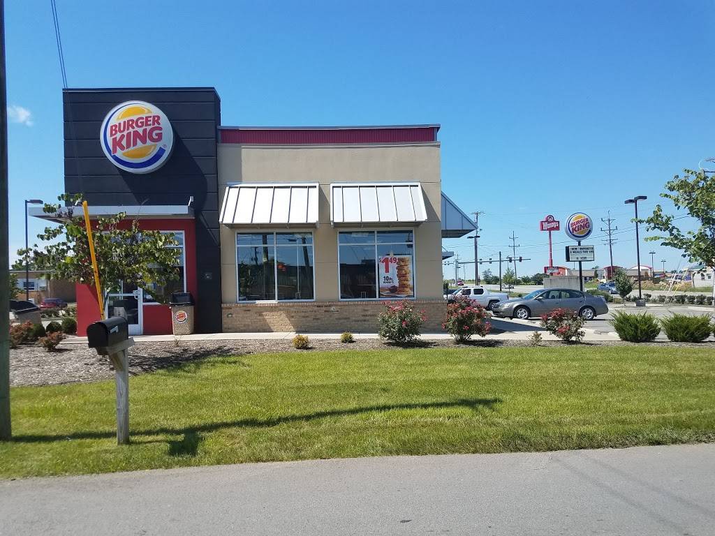 Burger King | restaurant | 1 Shoppers Dr, Winchester, KY 40391, USA | 8597452090 OR +1 859-745-2090