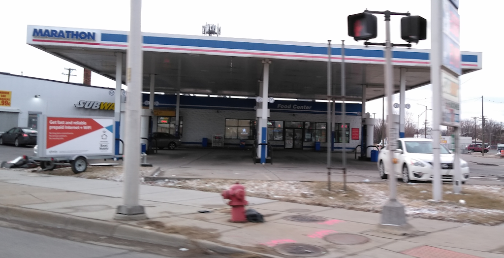 Subway | restaurant | 9655 Gratiot Ave, Detroit, MI 48213, USA | 3132671151 OR +1 313-267-1151