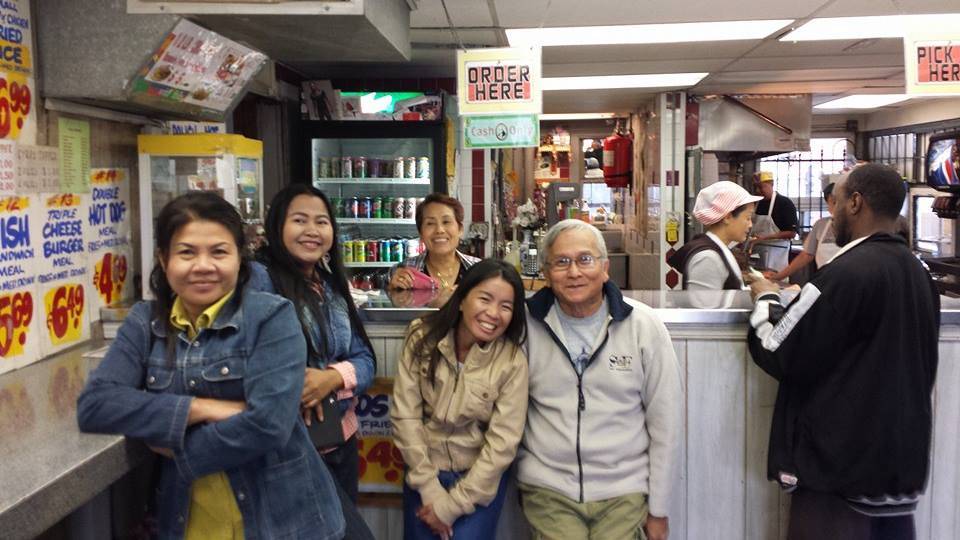 Als Drive In Inc | restaurant | 80 Madison St, Maywood, IL 60153, USA | 7083448660 OR +1 708-344-8660