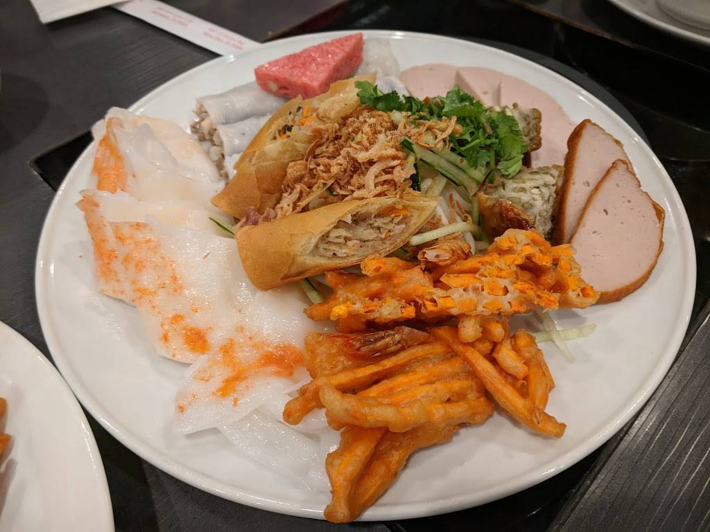 Tay Ho | restaurant | 2047 El Camino Real, Santa Clara, CA 95050, USA | 4082394748 OR +1 408-239-4748