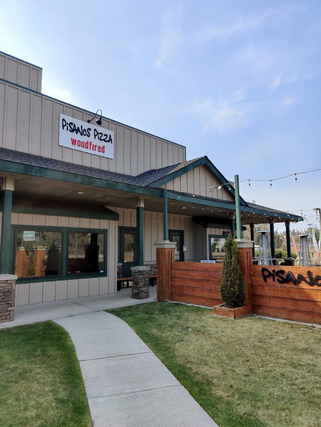 Pisanos Woodfired Pizza | restaurant | 64670 Strickler Ave, Bend, OR 97701, USA | 5413129349 OR +1 541-312-9349