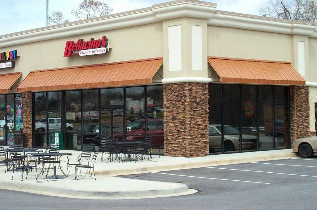 Bellacinos Pizza & Grinders Simpsonville | restaurant | 331 Harrison Bridge Rd, Simpsonville, SC 29680, USA | 8649674884 OR +1 864-967-4884