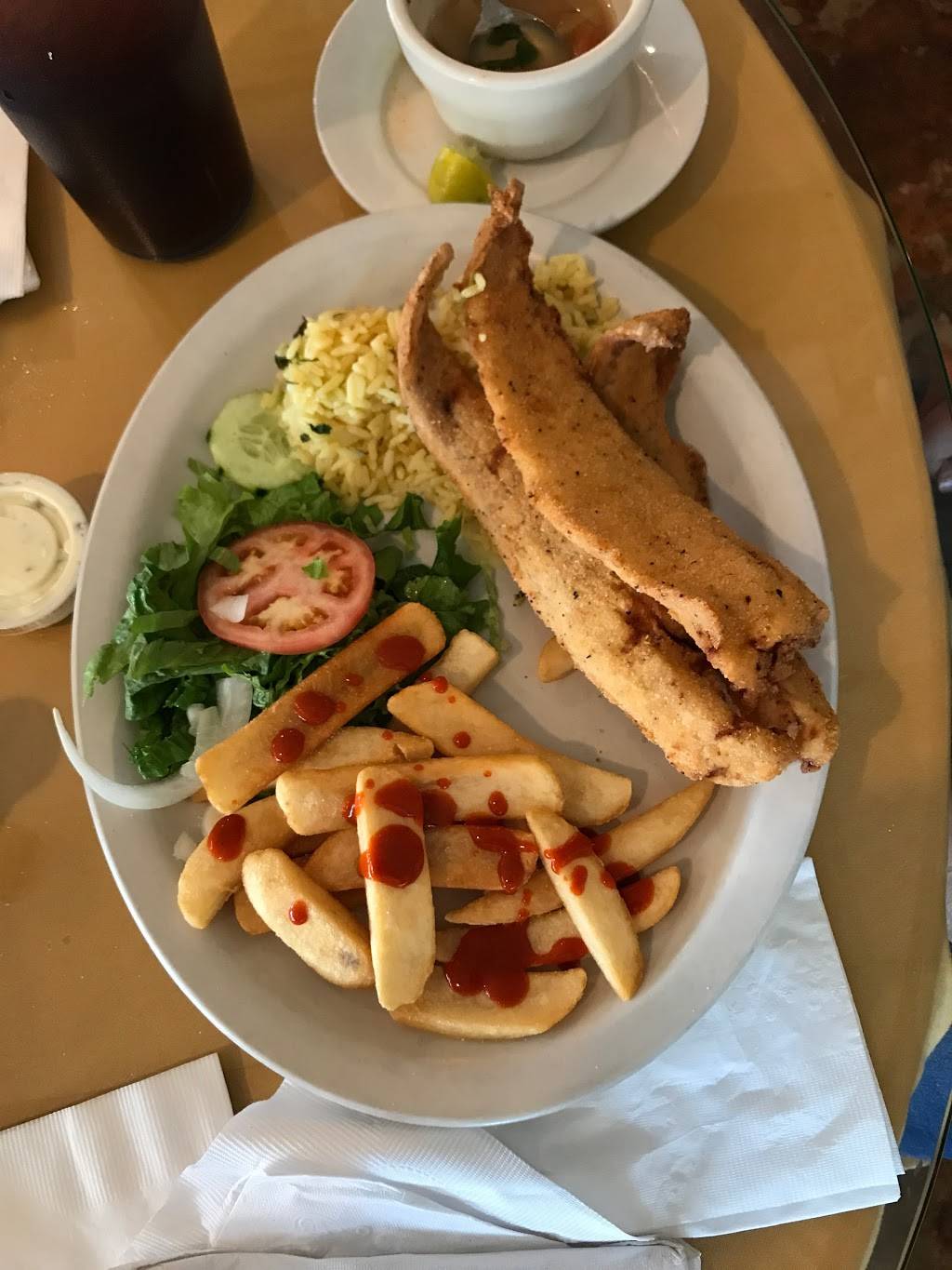 Camaron Pelado Seafood Grill | restaurant | 2918 W Commerce St, San Antonio, TX 78207, USA | 2104346700 OR +1 210-434-6700