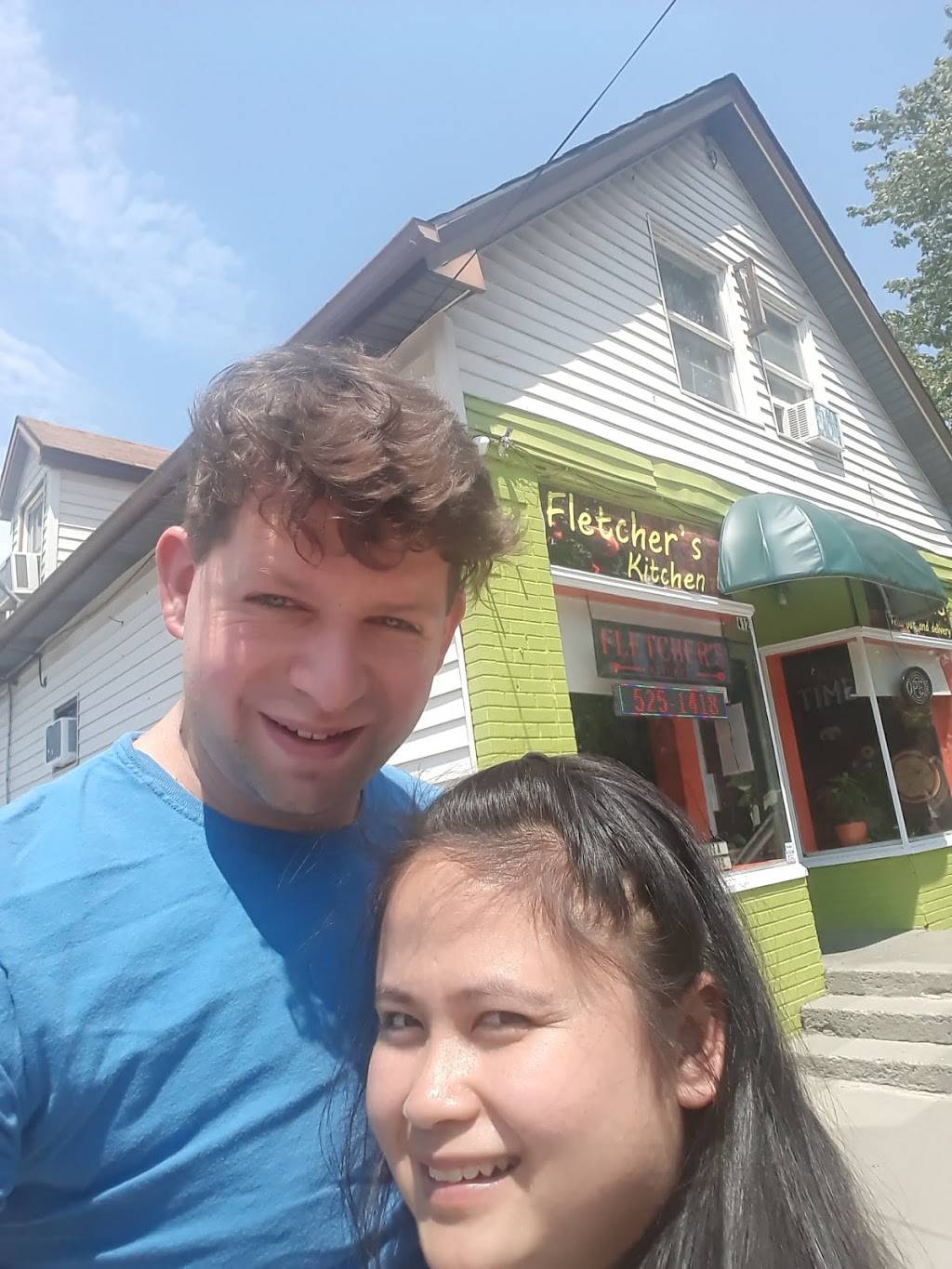 Fletchers Kitchen | restaurant | 412 Fletcher St, Tonawanda, NY 14150, USA | 7165251418 OR +1 716-525-1418