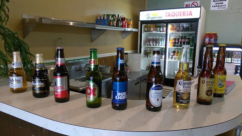 La Imperial Taqueria | restaurant | 922 7th St, Wasco, CA 93280, USA | 6617582975 OR +1 661-758-2975