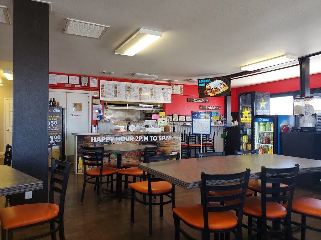 Bandidos Express Mexican Food | restaurant | 2101 E Deuce of Clubs, Show Low, AZ 85901, USA | 9285377303 OR +1 928-537-7303