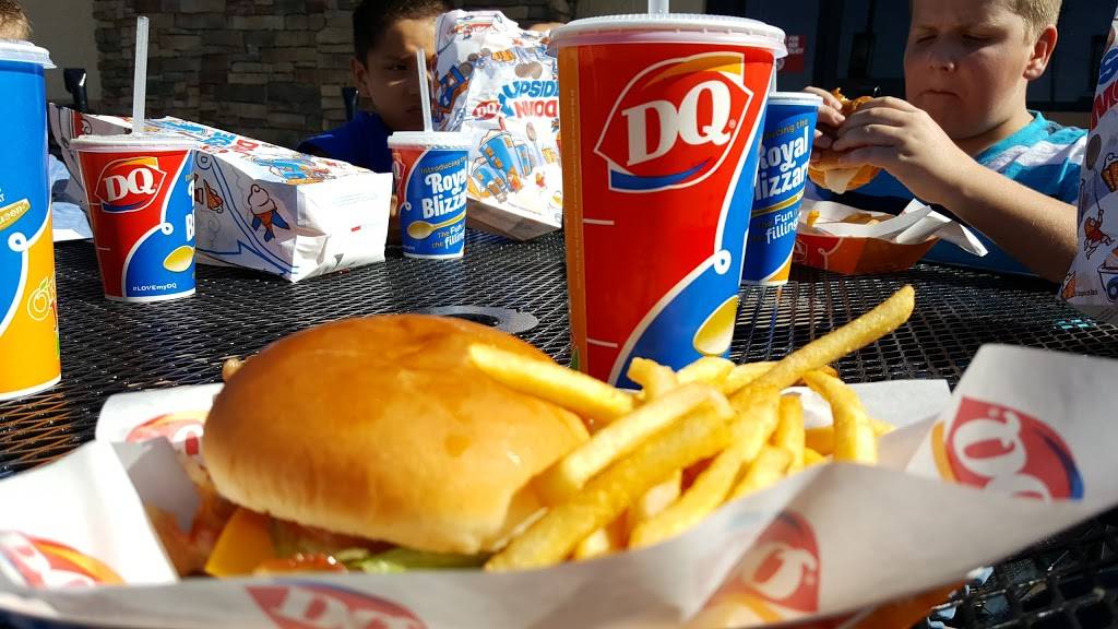 DQ Grill & Chill Restaurant | restaurant | 3076 S Clark St, Mexico, MO 65265, USA | 5735810903 OR +1 573-581-0903