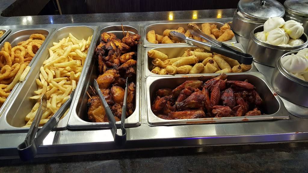 Pacific Fusion | restaurant | 1140 N Germantown Pkwy, Cordova, TN 38016, USA | 9017558955 OR +1 901-755-8955