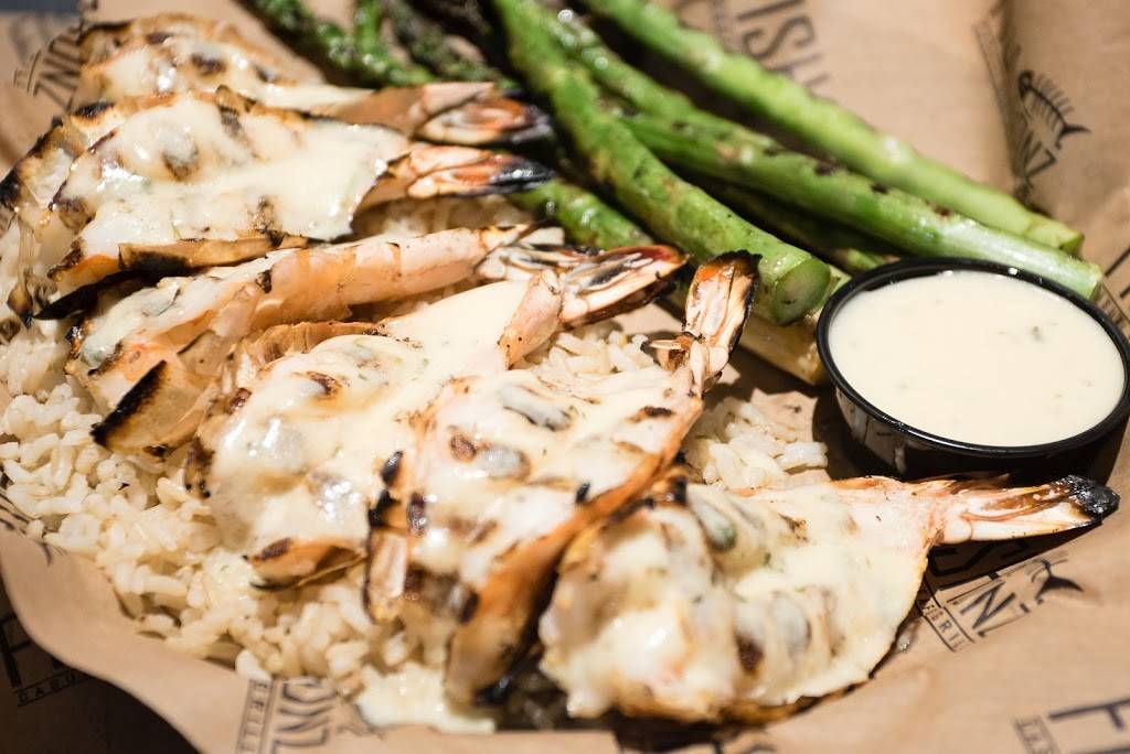 FishBonz Seafood Grill | restaurant | 350 E 17th St Ste 2, Costa Mesa, CA 92627, USA | 9492697812 OR +1 949-269-7812