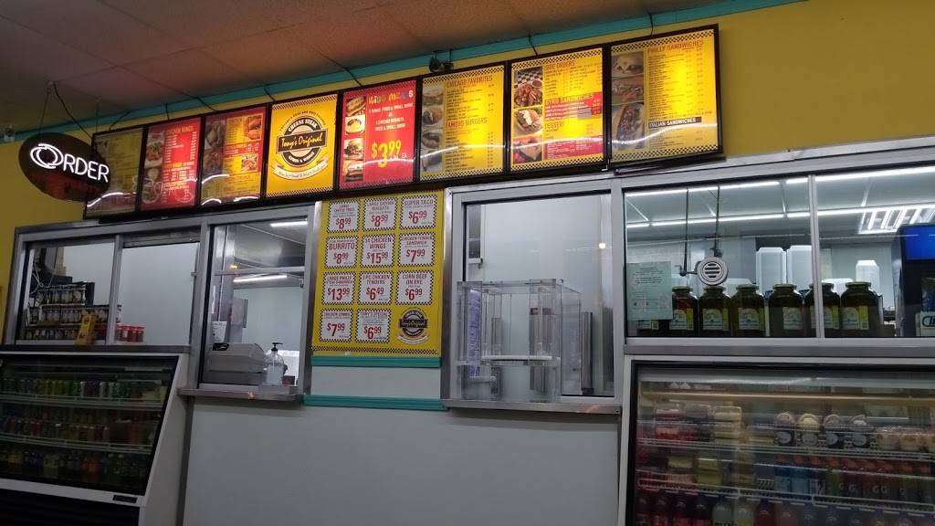 Tonys Original Philly Steaks | restaurant | 1400 W 95th St, Chicago, IL 60643, USA | 7732336200 OR +1 773-233-6200