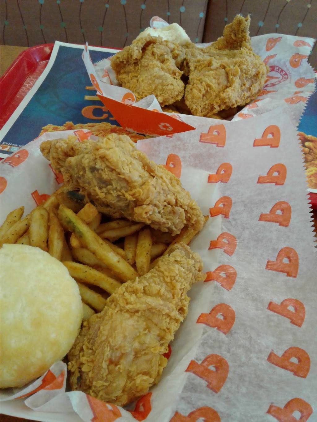 Popeyes Louisiana Kitchen | restaurant | 1134 Eldridge Rd, Sugar Land, TX 77478, USA | 2814917377 OR +1 281-491-7377