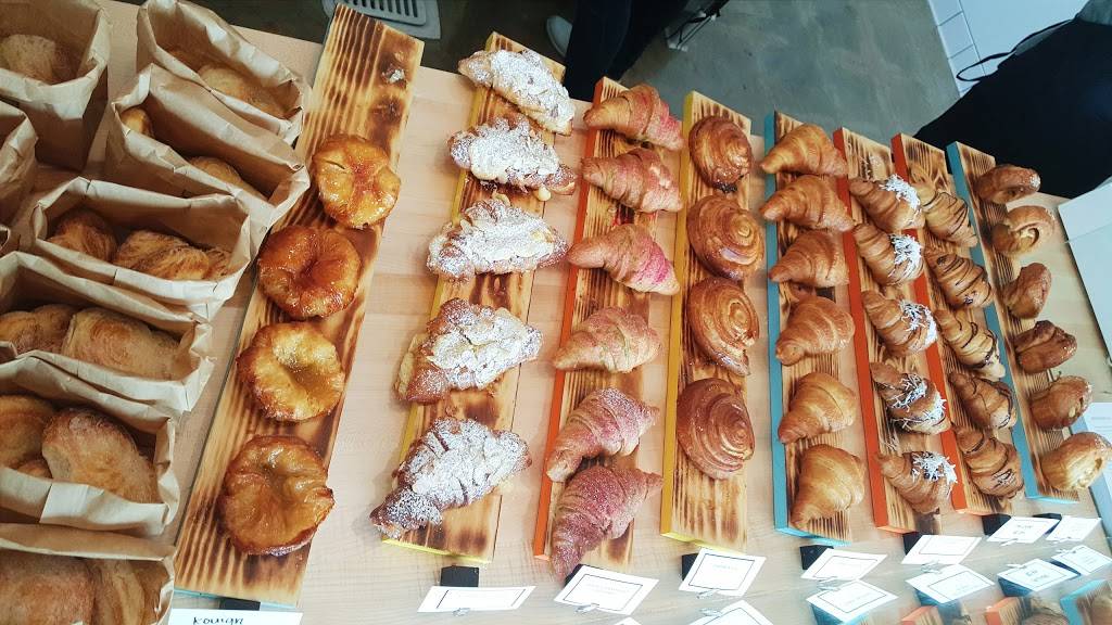 Breadologie Bakery Inc. | bakery | 17517 Chatsworth St, Granada Hills, CA 91344, USA | 8184881390 OR +1 818-488-1390