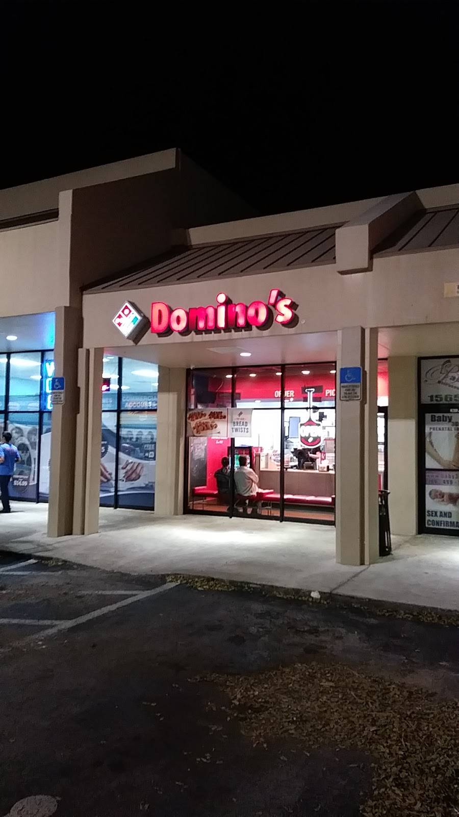 Dominos Pizza | meal delivery | 15653 SW 88th St Bay B-12, Miami, FL 33196, USA | 3053823030 OR +1 305-382-3030