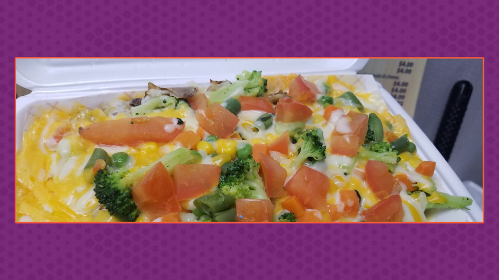 The Potato Place | restaurant | 107 W Warren Ave, Detroit, MI 48201, USA | 3138338948 OR +1 313-833-8948