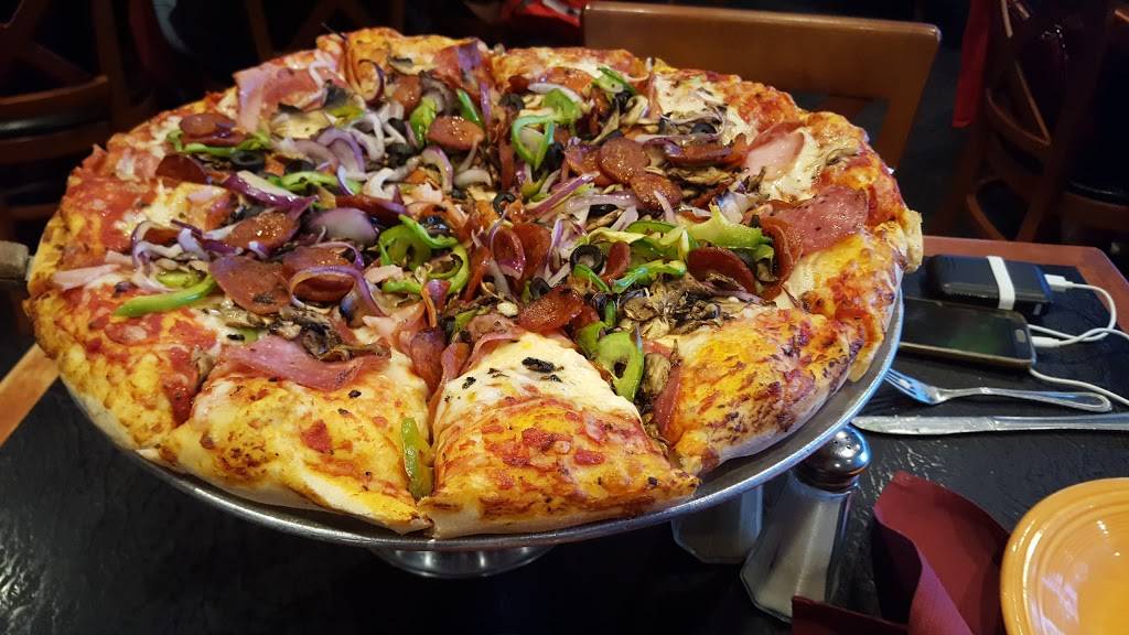Dantes Pizza & Cafe | restaurant | 9305 Thornton Rd H, Stockton, CA 95209, USA | 2094740221 OR +1 209-474-0221