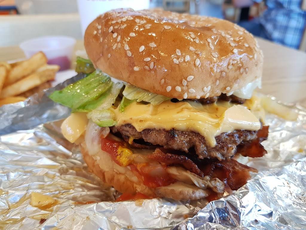 Five Guys | meal takeaway | 4180 N 1st St, San Jose, CA 95112, USA | 4083219200 OR +1 408-321-9200