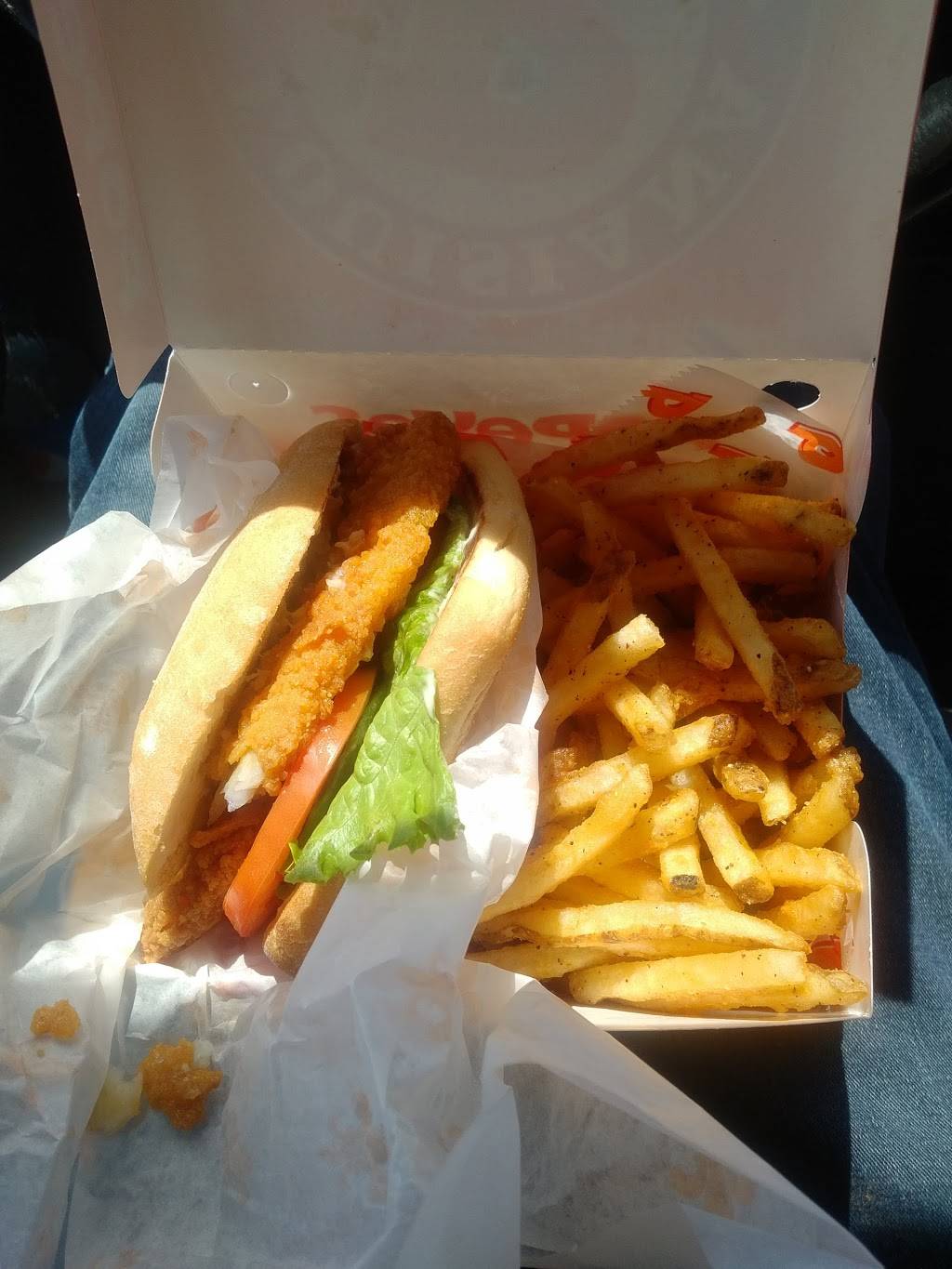 Popeyes Louisiana Kitchen | restaurant | College Square, 1365 Woodroffe Ave, Nepean, ON K2G 1V7, Canada | 6134227111 OR +1 613-422-7111