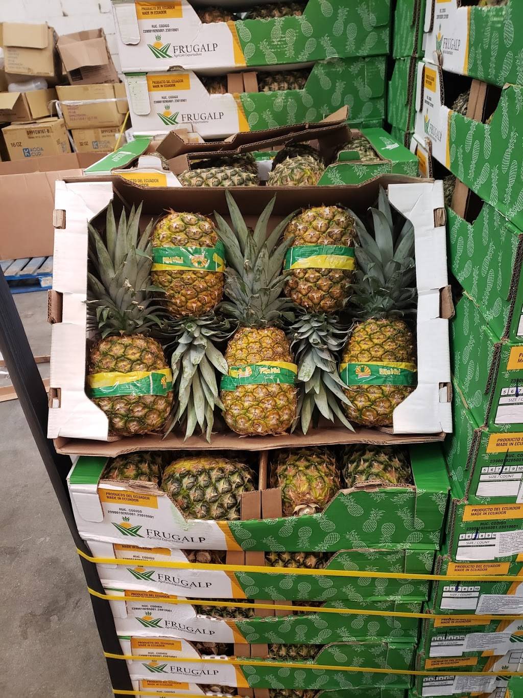 VENTURA PRODUCE INC. | restaurant | 1320 Lawrence St, Los Angeles, CA 90021, USA | 2132289934 OR +1 213-228-9934