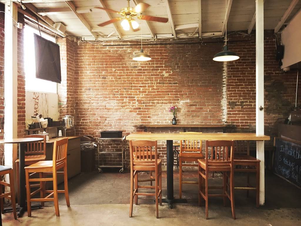 Groundwork Coffee Co. | cafe | 671 Rose Avenue, Venice, CA 90291, USA | 3106648830 OR +1 310-664-8830