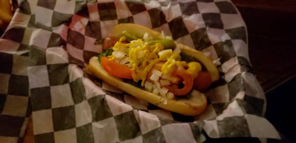 Ivy and Coney | restaurant | 1537 7th St NW, Washington, DC 20001, USA | 2026709489 OR +1 202-670-9489