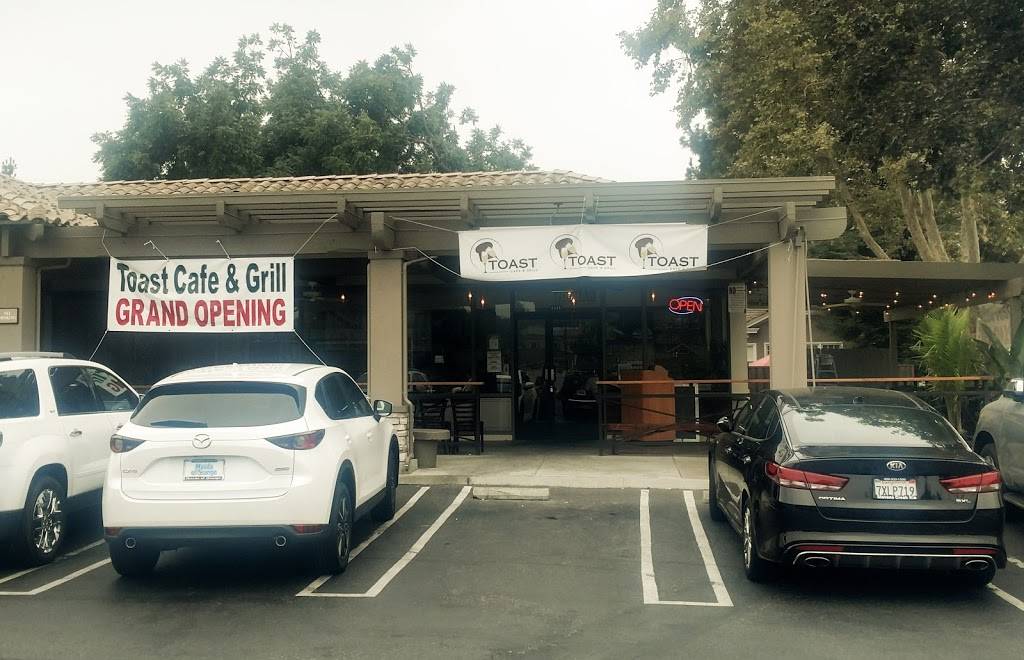 Toast Cafe & Grill | restaurant | 1411 Bird Ave, San Jose, CA 95125, USA | 4083201575 OR +1 408-320-1575