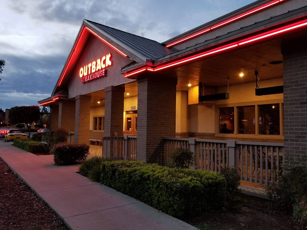 Outback Steakhouse | restaurant | 7221 Laguna Blvd, Elk Grove, CA 95758, USA | 9167140141 OR +1 916-714-0141