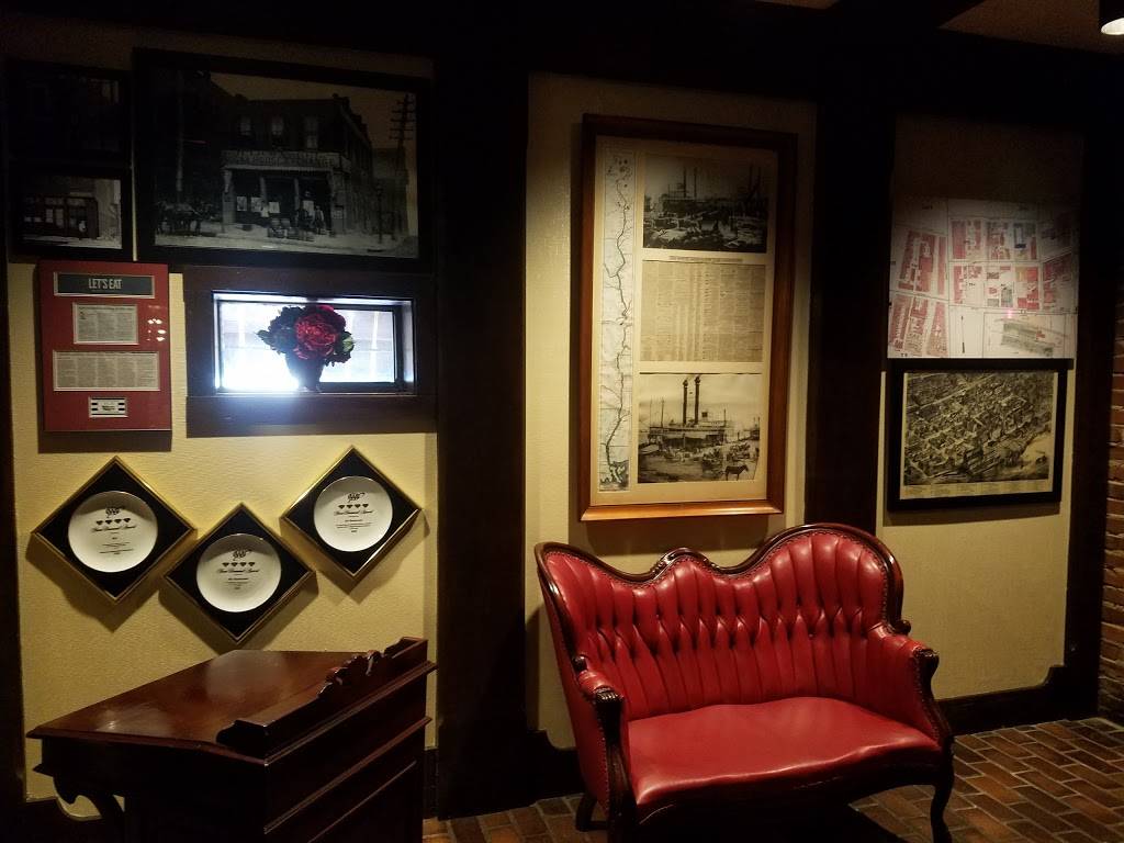 Als Restaurant | restaurant | 1200 N 1st St, St. Louis, MO 63102, USA | 3144216399 OR +1 314-421-6399