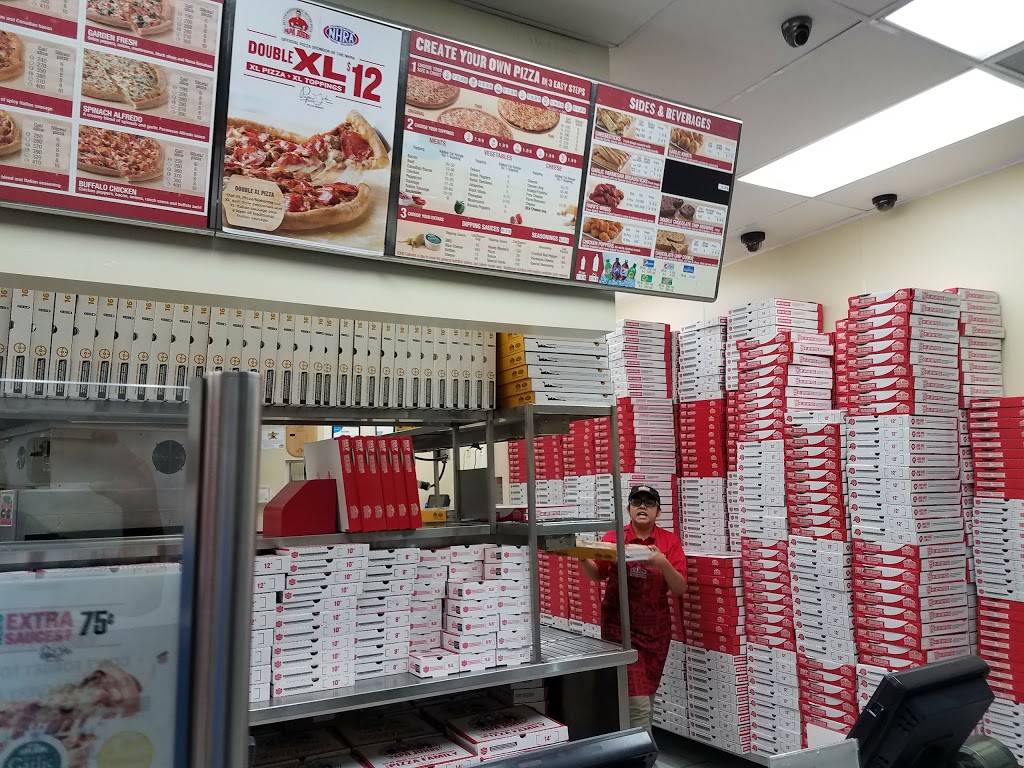 Papa Johns Pizza | restaurant | 2927 E Florence Ave, Huntington Park, CA 90255, USA | 3235827272 OR +1 323-582-7272