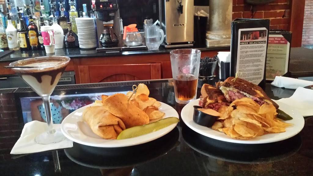 Cornerstone Brewing Company | restaurant | 70 W Main St, Madison, OH 44057, USA | 4409834520 OR +1 440-983-4520