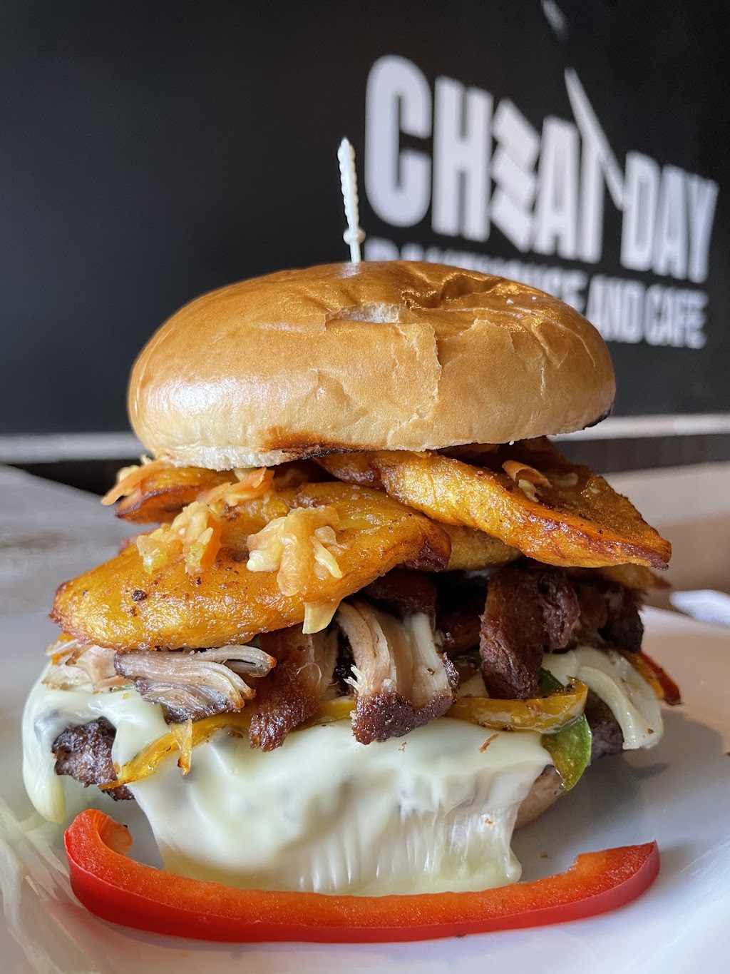 Cheat Day Bakehouse and Cafe | restaurant | 5634 W Sample Rd, Margate, FL 33073, USA | 9545324489 OR +1 954-532-4489