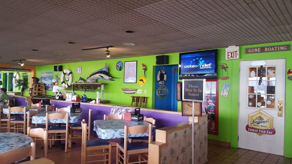 Captains Cove | restaurant | 1134 N 27th Rd, Ottawa, IL 61350, USA | 8154340881 OR +1 815-434-0881