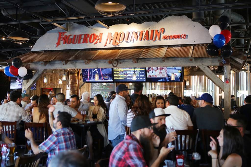 Figueroa Mountain Brewing Co. Arroyo Grande | restaurant | 1462 E Grand Ave, Arroyo Grande, CA 93420, USA | 8054748525 OR +1 805-474-8525