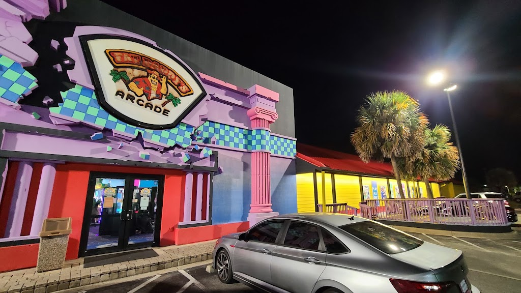 Fat Daddys Arcade | restaurant | 20009 Emerald Coast Pkwy, Destin, FL 32541, USA | 8504246021 OR +1 850-424-6021