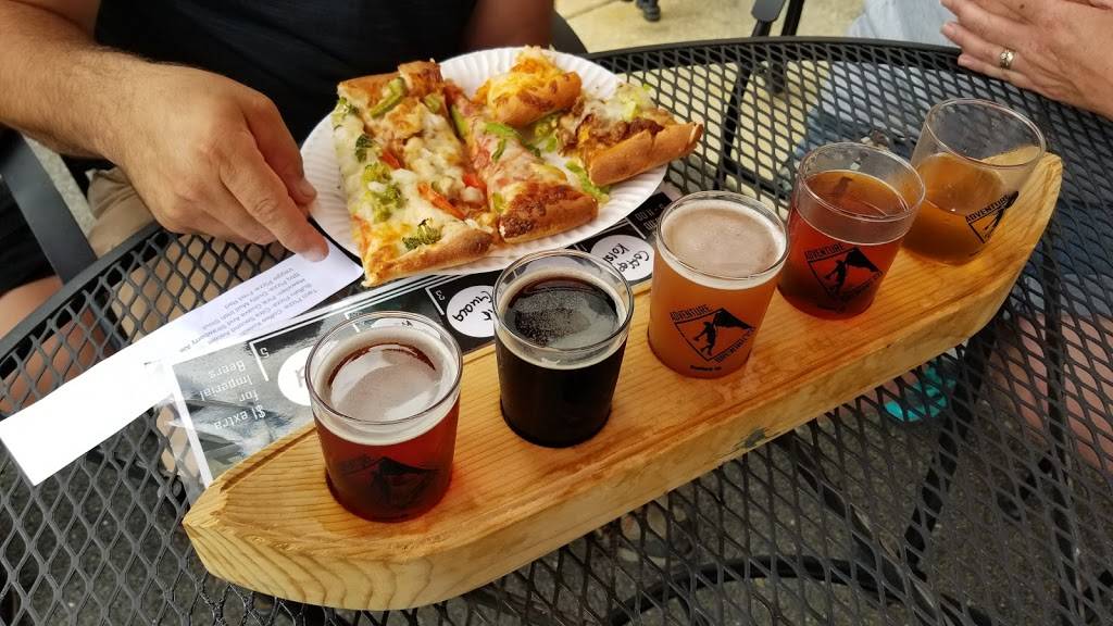 Adventure Brewing Company | restaurant | 33 Perchwood Dr #101, Fredericksburg, VA 22405, USA | 5402428876 OR +1 540-242-8876