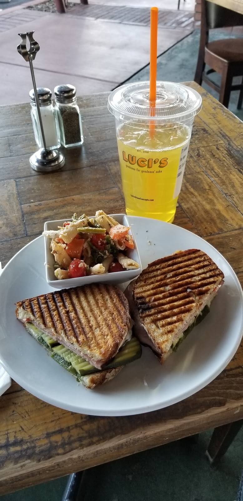 Lucis Healthy Marketplace | cafe | 1590 E Bethany Home Rd, Phoenix, AZ 85014, USA | 6027731339 OR +1 602-773-1339