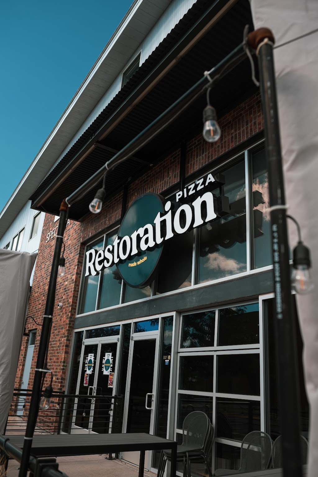 Restoration Pizza Santa Fe | restaurant | 1607 Alcaldesa St Suite B, Santa Fe, NM 87501, USA | 5055576672 OR +1 505-557-6672