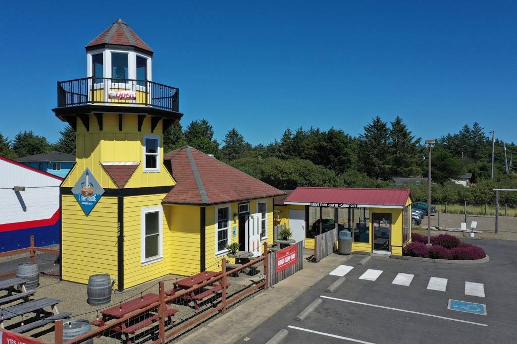 Lighthouse Drive-In Ocean Shores | restaurant | 850 Point Brown Ave NE, Ocean Shores, WA 98569, USA | 3609407999 OR +1 360-940-7999