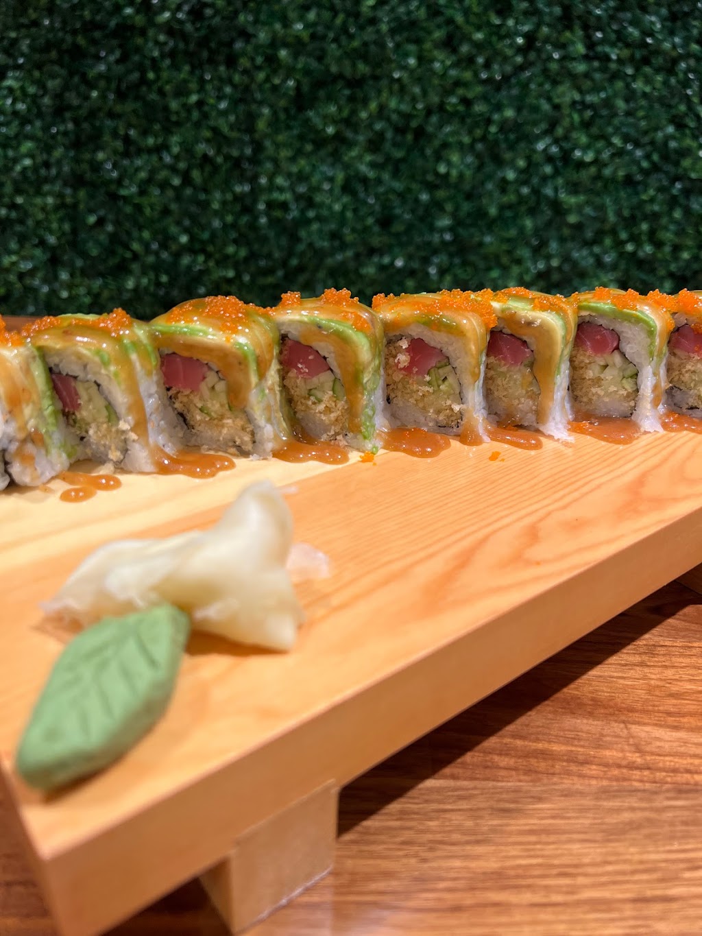 Norito Sushi | restaurant | 11315 Fern St, Wheaton-Glenmont, MD 20902, USA | 2404163863 OR +1 240-416-3863