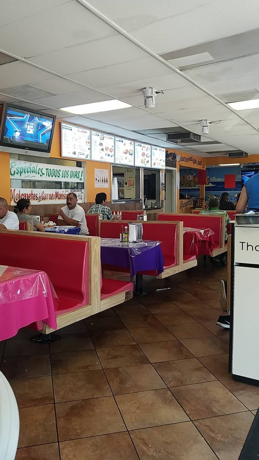 Restaurant Acapulco 2 | restaurant | 2709 Westminster Ave # E, Santa Ana, CA 92706, USA | 7145548447 OR +1 714-554-8447