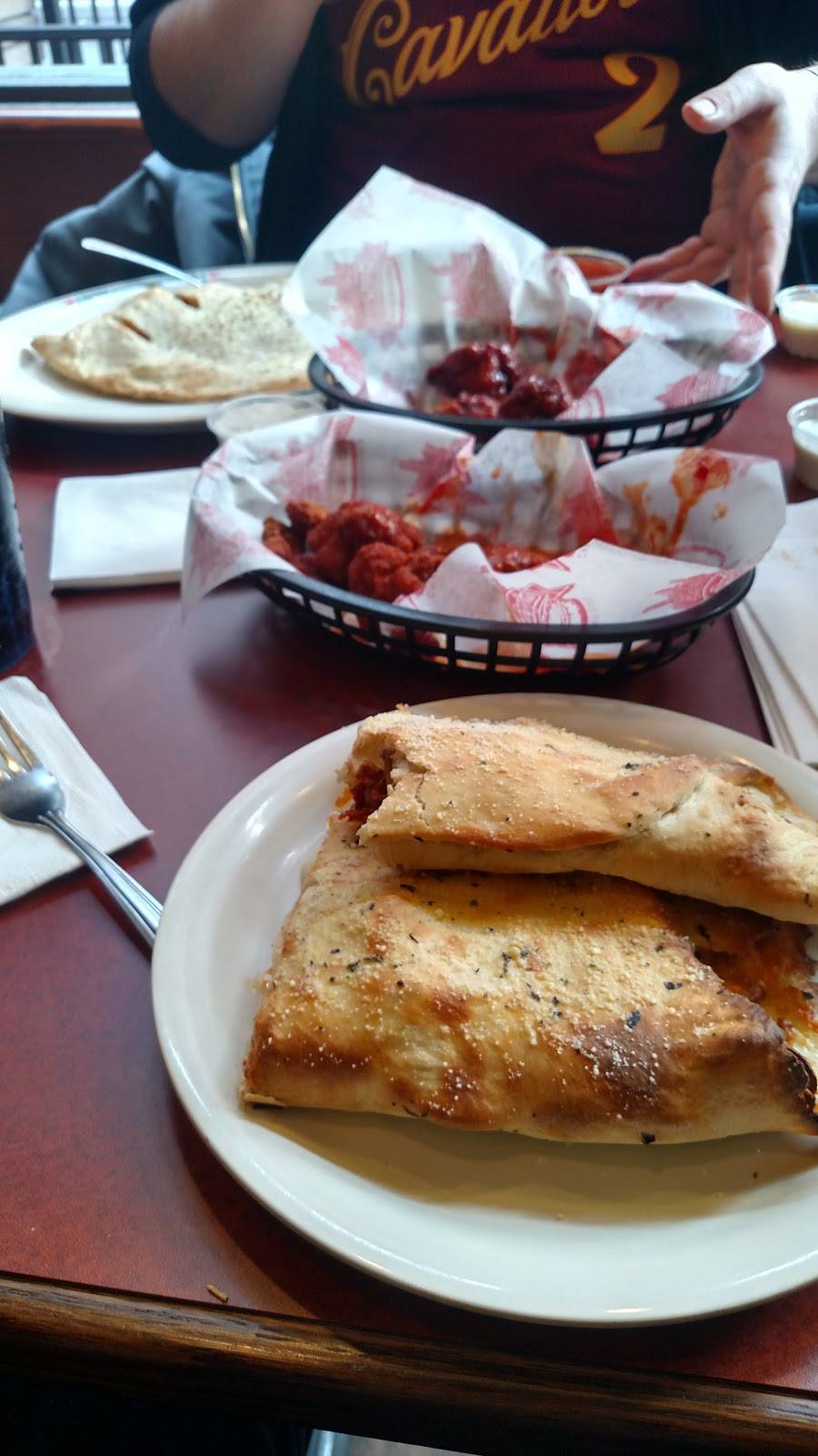 PizzaPapalis of Greektown | restaurant | 553 Monroe St, Detroit, MI 48226, USA | 3139618020 OR +1 313-961-8020