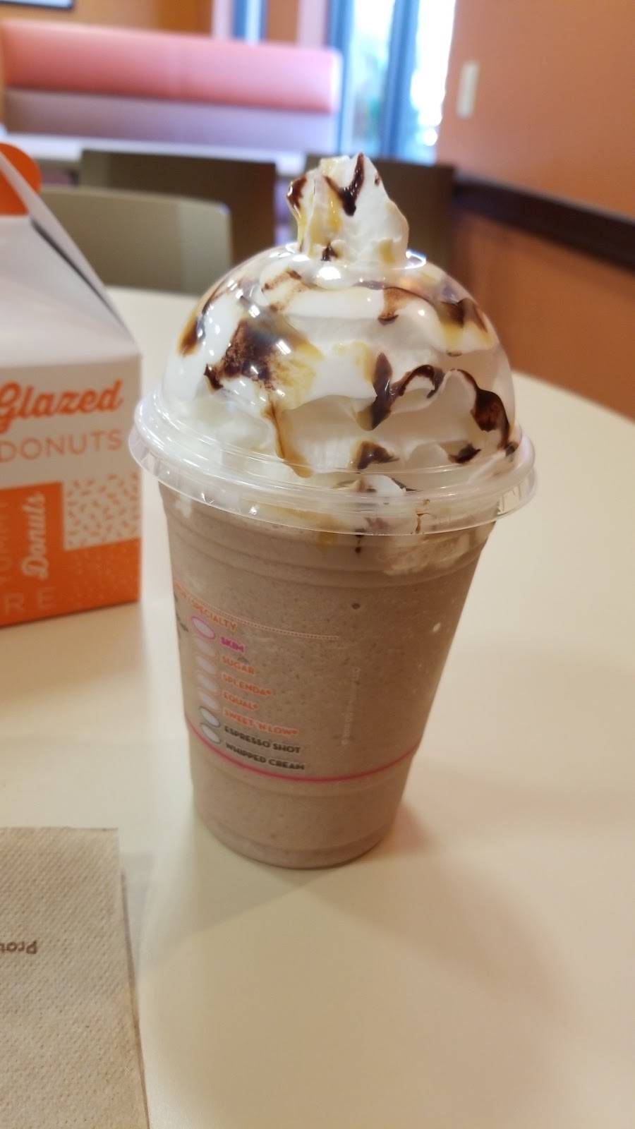 Dunkin | cafe | 12740 Atlantic Blvd Suite 200, Jacksonville, FL 32225, USA | 9044231151 OR +1 904-423-1151