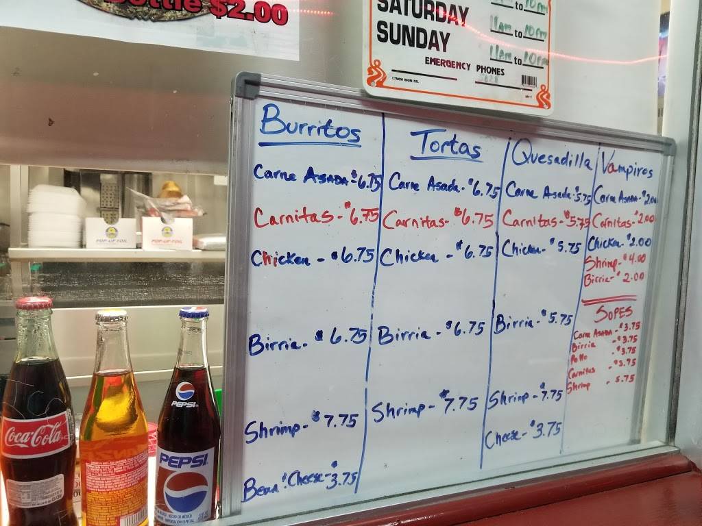 Xalisco Tacos | restaurant | 1438 S Pacific Ave, San Pedro, CA 90731, USA | 4245339350 OR +1 424-533-9350