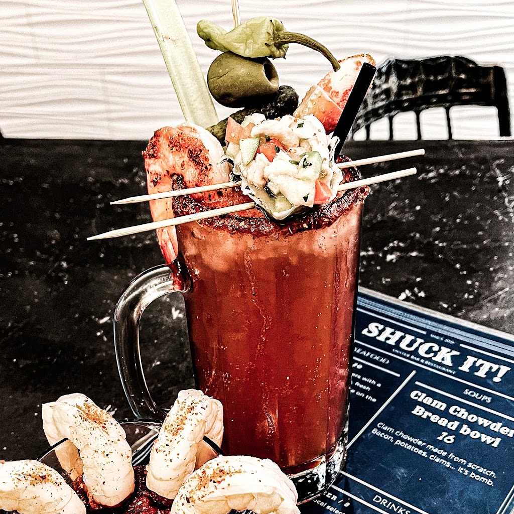 Shuck It! Oyster Bar & Seafood | restaurant | 610 Main St, Martinez, CA 94553, USA | 9253878349 OR +1 925-387-8349