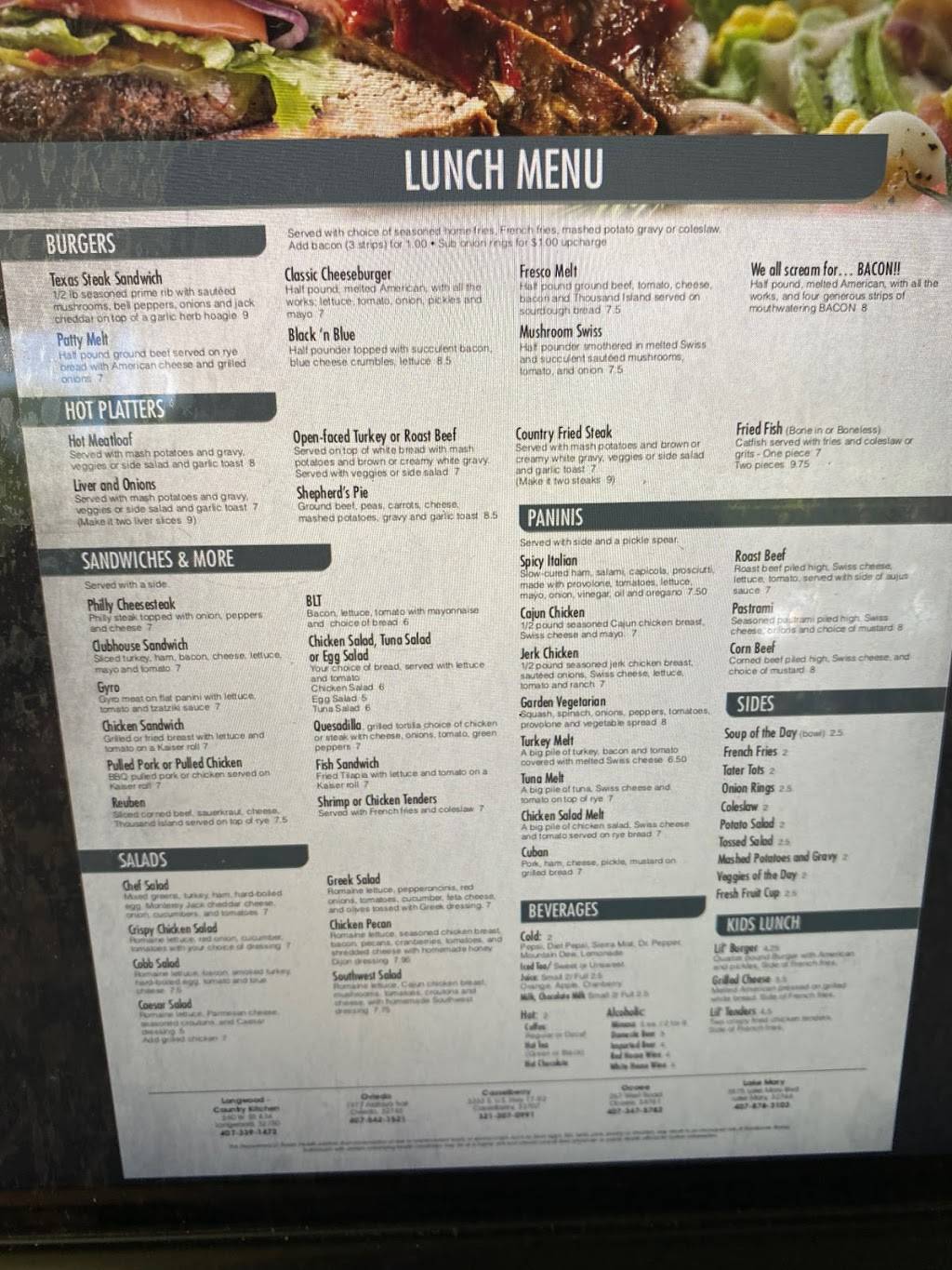 Breakfast Club Lake Mary | restaurant | 3575 W Lake Mary Blvd, Lake Mary, FL 32746, USA | 4078783103 OR +1 407-878-3103